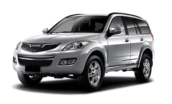 

Haval H5 2.0 (150 л.с.) 6MT AWD, Серый