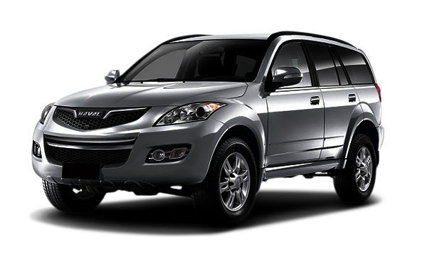 

Haval H5 2.0 (177 л.с.) 6MT AWD, Черный