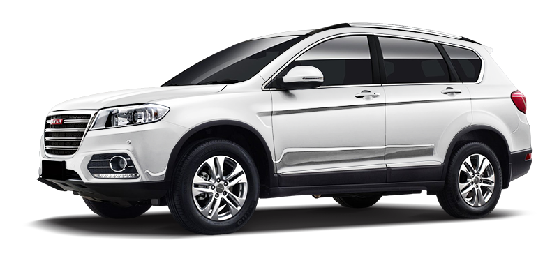 

Haval H6 1.5 (150 л.с.) 6MT AWD, Белый