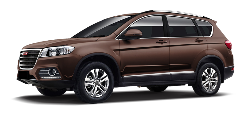 

Haval H6 1.5 (150 л.с.) 6AT FWD, Коричневый