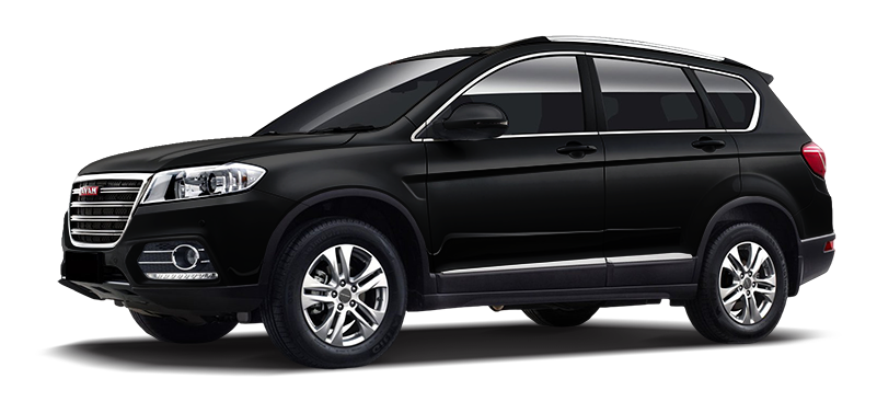 

Haval H6 1.5 (150 л.с.) 6MT AWD, Черный