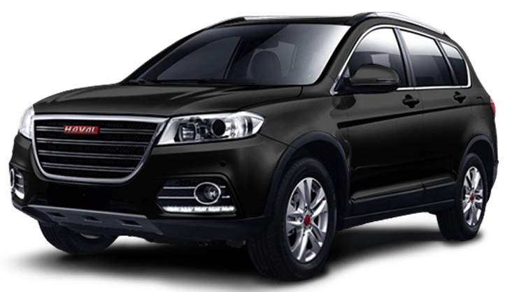 

Haval H6 1.5 (150 л.с.) 6AT FWD, Черный