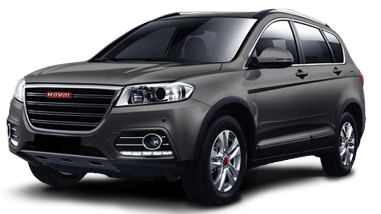 

Haval H6 1.5 (150 л.с.) 6AT FWD, Серый