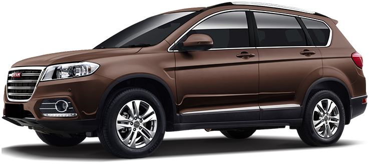 

Haval H6 1.5 (150 л.с.) 6AT FWD, Коричневый