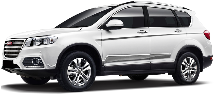 

Haval H6 1.5 (150 л.с.) 6MT FWD, Белый