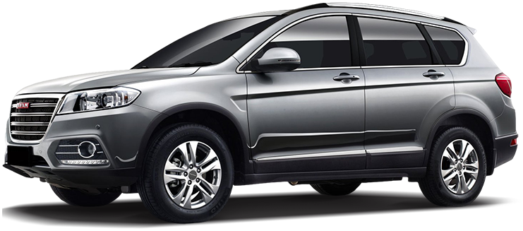 

Haval H6 1.5 (150 л.с.) 6AT FWD, Серебристый