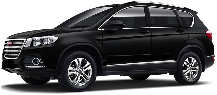 

Haval H6 1.5 (150 л.с.) 6MT AWD, Черный