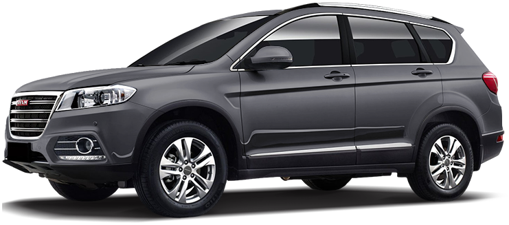 

Haval H6 1.5 (150 л.с.) 6AT FWD, Серый