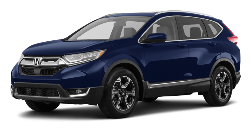 

Honda CR-V 2.4 (186 л.с.) 5CVT AWD, Темно-синий перламутр