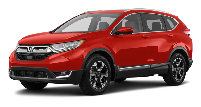 

Honda CR-V 2.0 (150 л.с.) 5CVT AWD, Темно-красный