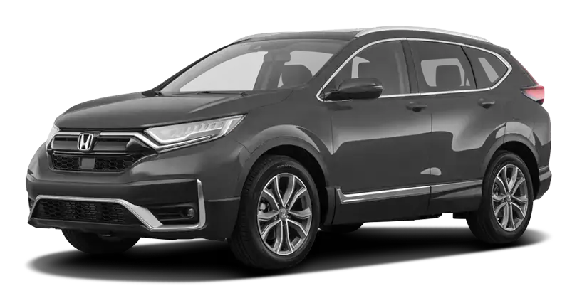 

Honda CR-V 2.4 (186 л.с.) 5CVT AWD, Серый металлик