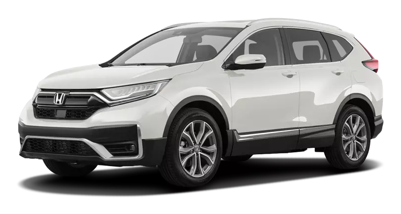 

Honda CR-V 2.4 (186 л.с.) 5CVT AWD, Platinum white pearl