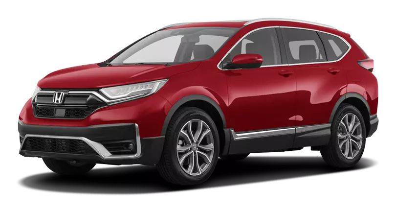 

Honda CR-V 2.4 (186 л.с.) 5CVT AWD, Темно-красный