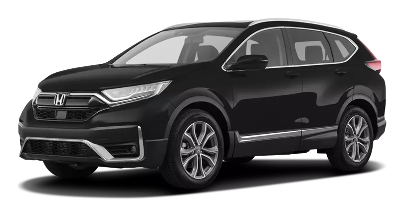 

Honda CR-V 2.0 (150 л.с.) 5CVT AWD, Черный