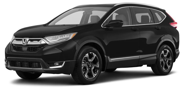 

Honda CR-V 2.4 (186 л.с.) 5CVT AWD, Черный