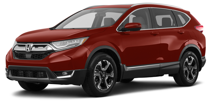 

Honda CR-V 2.0 (150 л.с.) 5CVT AWD, Черный