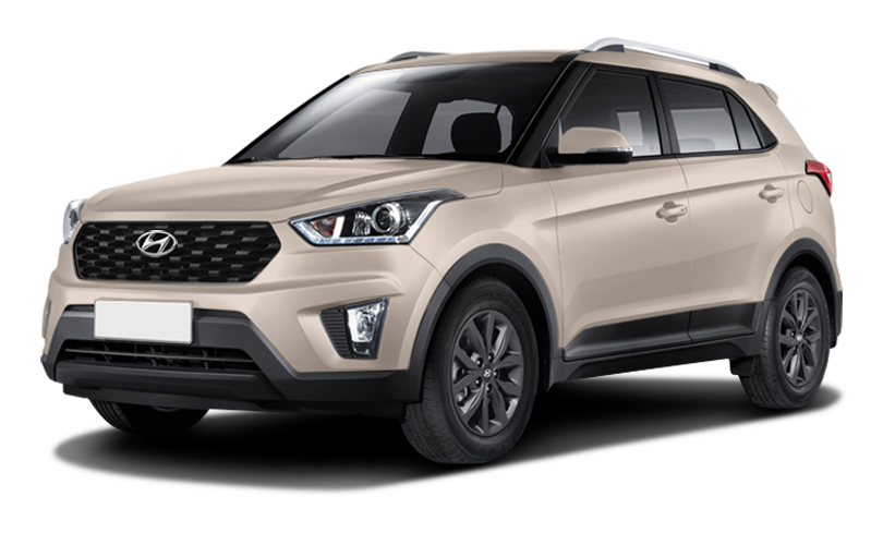 

Hyundai Creta 1.6 (123 л.с.) 6AT FWD, Светло-серый / ice wine