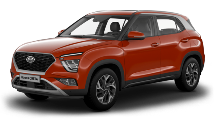 

Hyundai Creta 1.6 (123 л.с.) 6MT FWD, Черный / phantom black