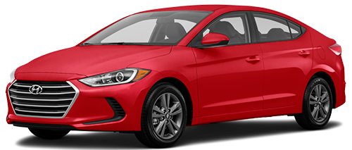 

Hyundai Elantra 1.6 (128 л.с.) 6AT FWD, Fiery red