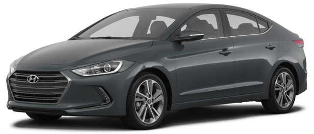 

Hyundai Elantra 2.0 (150 л.с.) 6AT FWD, Iron gray