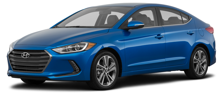 

Hyundai Elantra 2.0 (150 л.с.) 6AT FWD, Тёмно-синий / teal blue