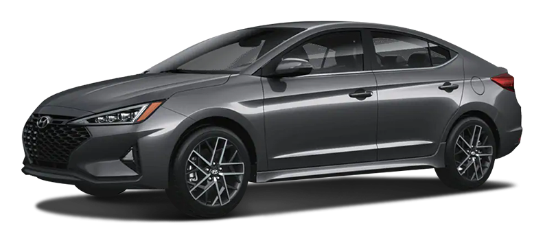 

Hyundai Elantra 1.6 (128 л.с.) 6AT FWD, Fluid metal