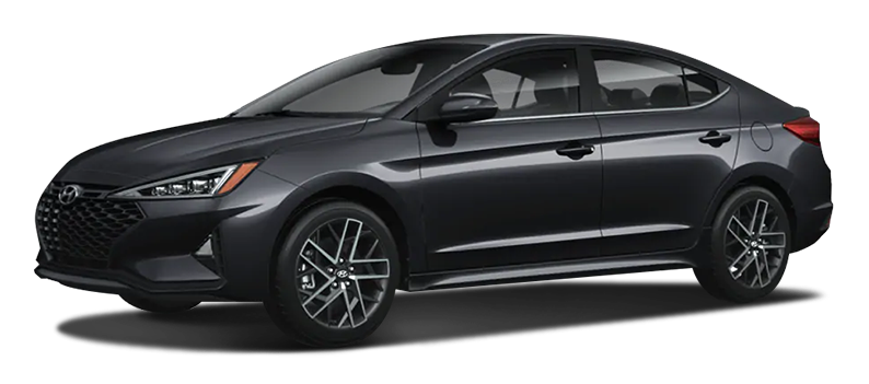 

Hyundai Elantra 1.6 (128 л.с.) 6AT FWD, Чёрный / phantom black