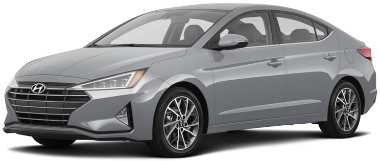 

Hyundai Elantra new 1.6 (128 л.с.) 6MT FWD, Серебристый / platinum silver
