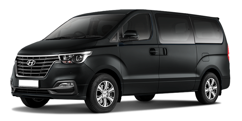 

Hyundai H-1 2.5 (170 л.с.) 5AT RWD, Черный / phantom black