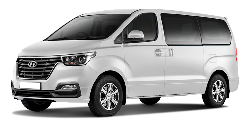 

Hyundai H-1 2.5 (170 л.с.) 5AT RWD, Белый / white cream