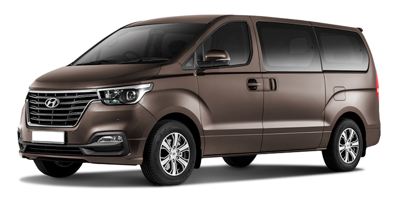 

Hyundai H-1 2.5 (170 л.с.) 5AT RWD, Creamy white (белый)