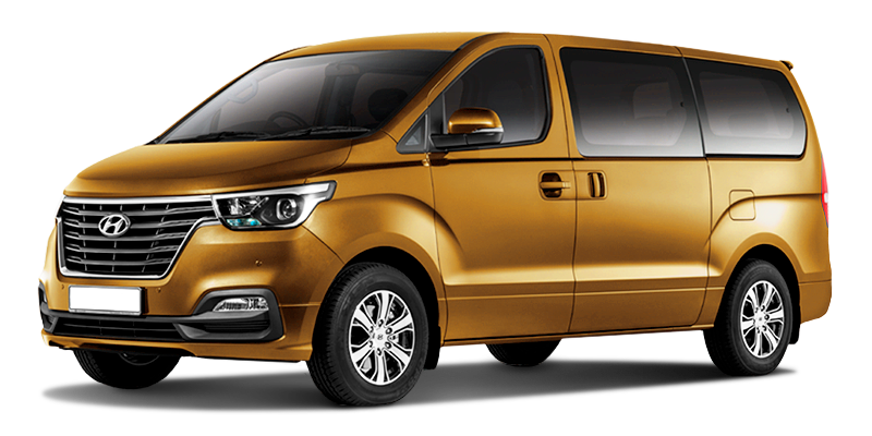 

Hyundai H-1 2.5 (170 л.с.) 5AT RWD, Желтый / dynamic yellow