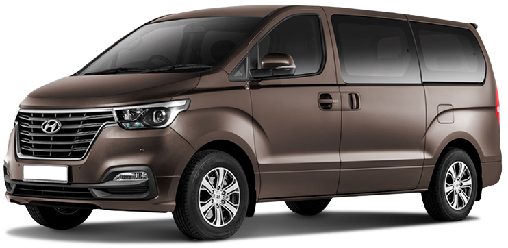 

Hyundai H-1 2.5 (170 л.с.) 5AT RWD, Черный перламутр