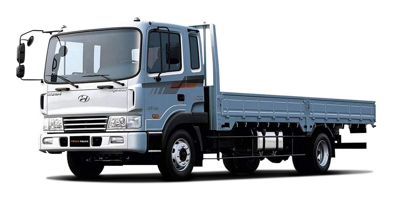

Hyundai HD120 5.9 (220 л.с.) 6MT RWD, Белый