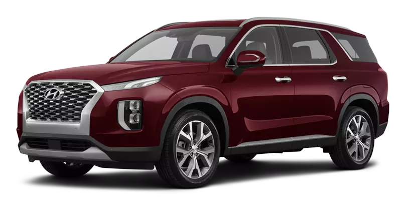 

Hyundai Palisade 3.5 (249 л.с.) 8AT AWD, Белый / crystal white