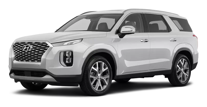 

Hyundai Palisade 2.2 (200 л.с.) 8AT AWD, Белый / white cream