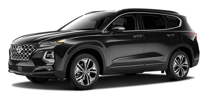 

Hyundai Santa Fe 2.4 (188 л.с.) 6AT AWD, Черный / phantom black