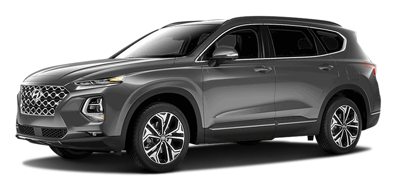 

Hyundai Santa Fe 2.4 (188 л.с.) 6AT AWD, Серый / nocturne gray