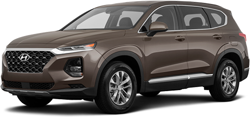 

Hyundai Santa Fe New 2.4 (188 л.с.) 6AT AWD, Earthy bronze