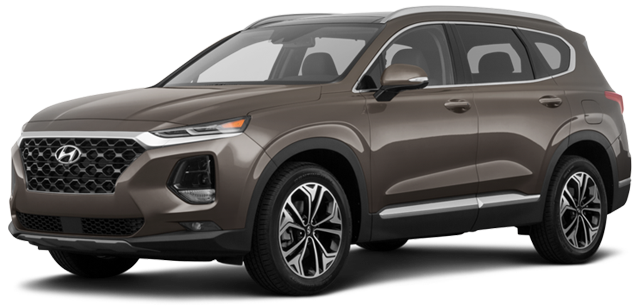 

Hyundai Santa Fe New 2.2 (200 л.с.) 8AT AWD, Earthy bronze