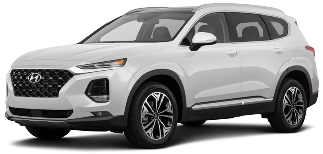 

Hyundai Santa Fe New 2.2 (200 л.с.) 8AT AWD, Белый / white cream