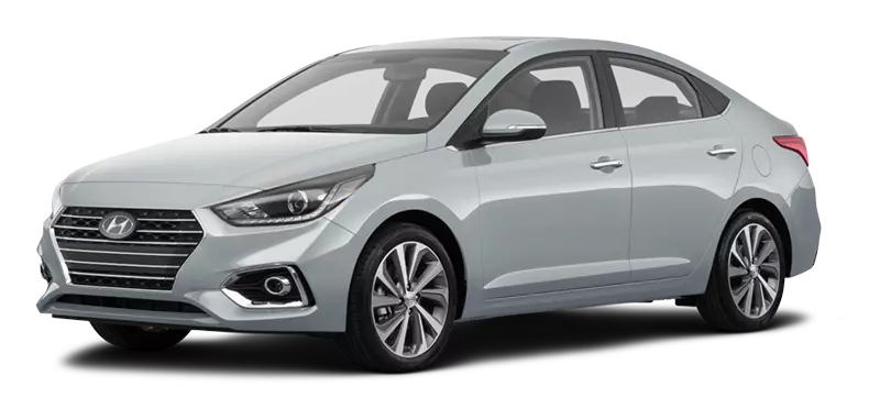 

Hyundai Solaris 1.6 (123 л.с.) 6AT FWD, Серый