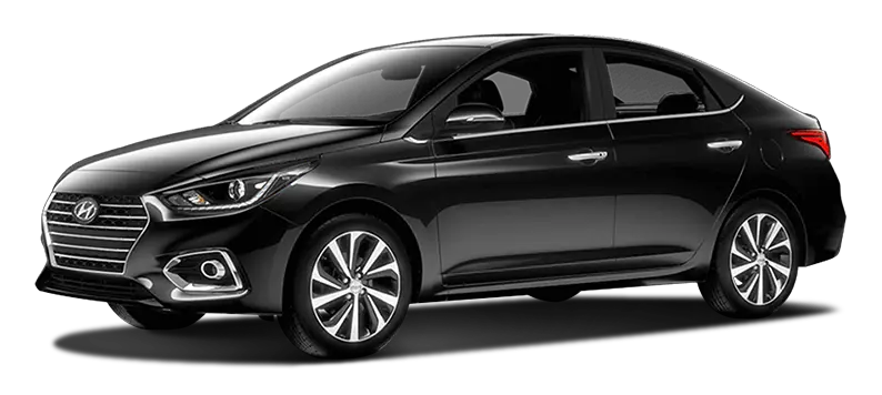 

Hyundai Solaris 1.6 (123 л.с.) 6MT FWD, Черный / phantom black