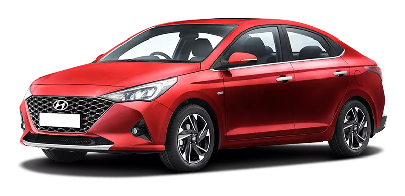 

Hyundai Solaris 1.6 (123 л.с.) 6MT FWD, Красный