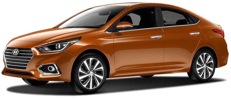

Hyundai Solaris 1.6 (123 л.с.) 6MT FWD, Оранжевый / sunset orange