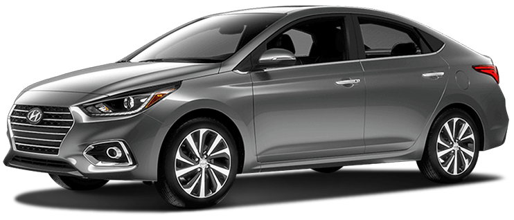 

Hyundai Solaris 1.4 (100 л.с.) 6AT FWD, Темно-серый / urban gray