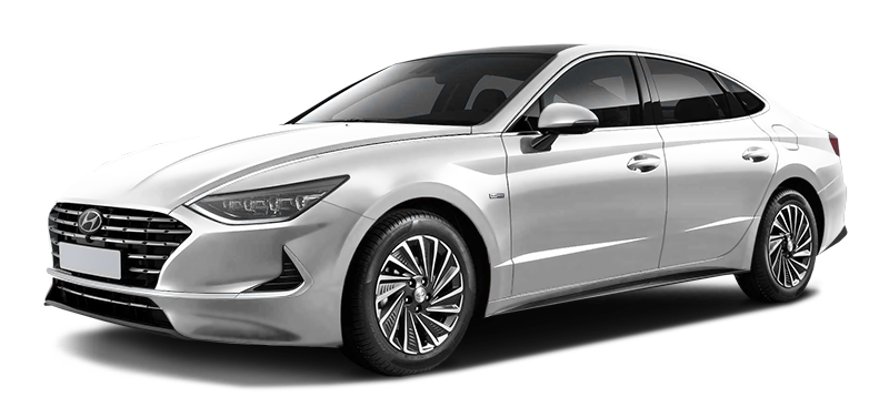 

Hyundai Sonata 2.5 (180 л.с.) 6AT FWD, Optic white