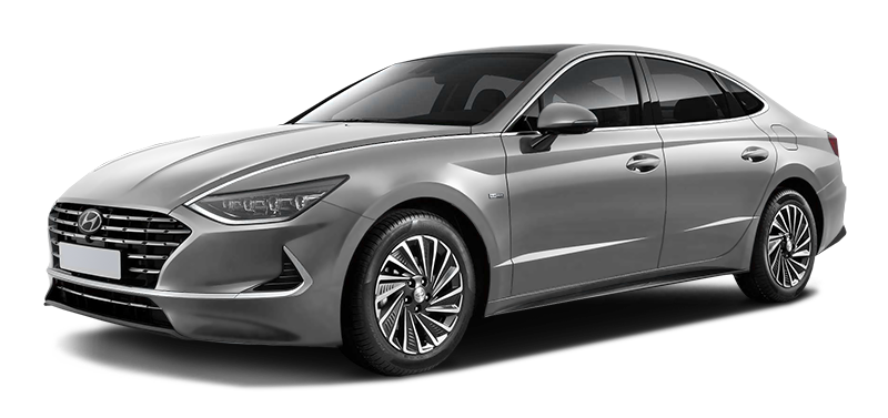 

Hyundai Sonata 2.5 (180 л.с.) 6AT FWD, Glowing silver