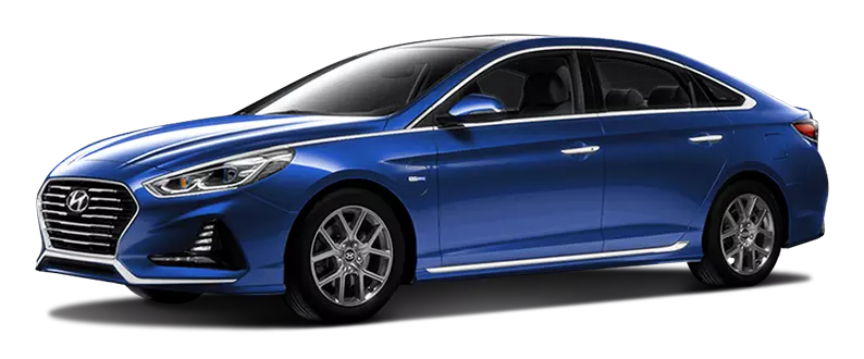 

Hyundai Sonata 2.0 (150 л.с.) 6AT FWD, Сапфировый / blue sapphire