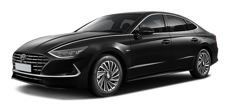 

Hyundai Sonata 2.0 (150 л.с.) 6AT FWD, Черный / phantom black